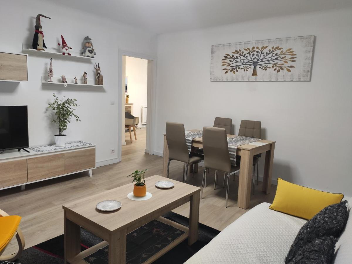 Apartamento Estel 라 세우 두르헬 외부 사진