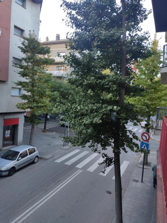 Apartamento Estel 라 세우 두르헬 외부 사진