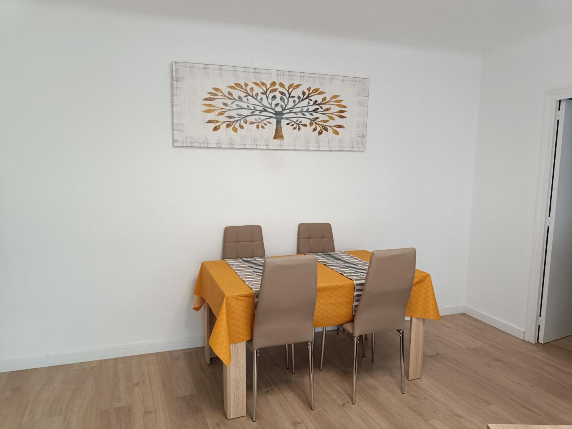 Apartamento Estel 라 세우 두르헬 외부 사진