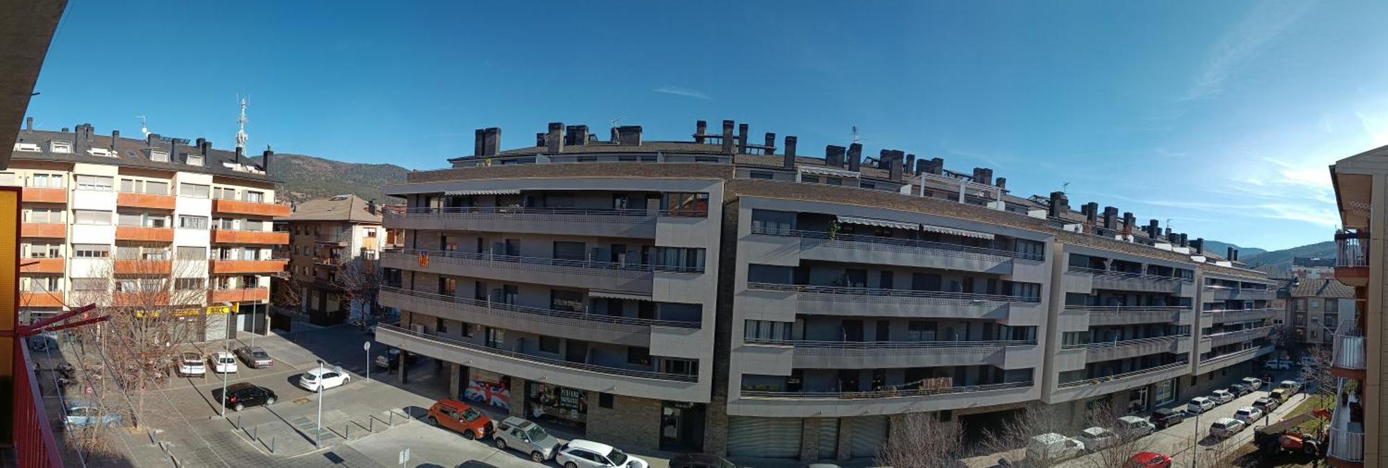 Apartamento Estel 라 세우 두르헬 외부 사진
