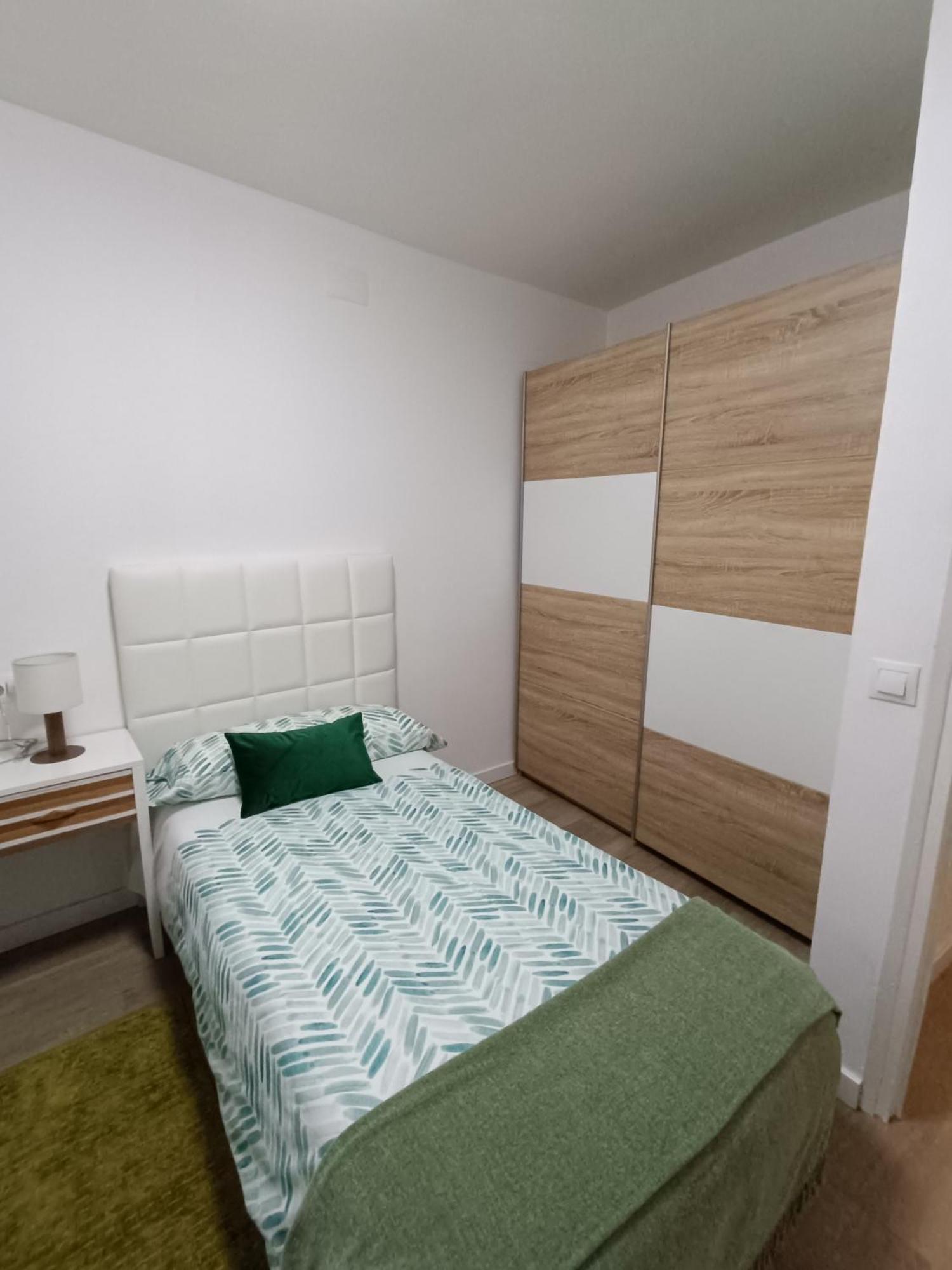 Apartamento Estel 라 세우 두르헬 외부 사진