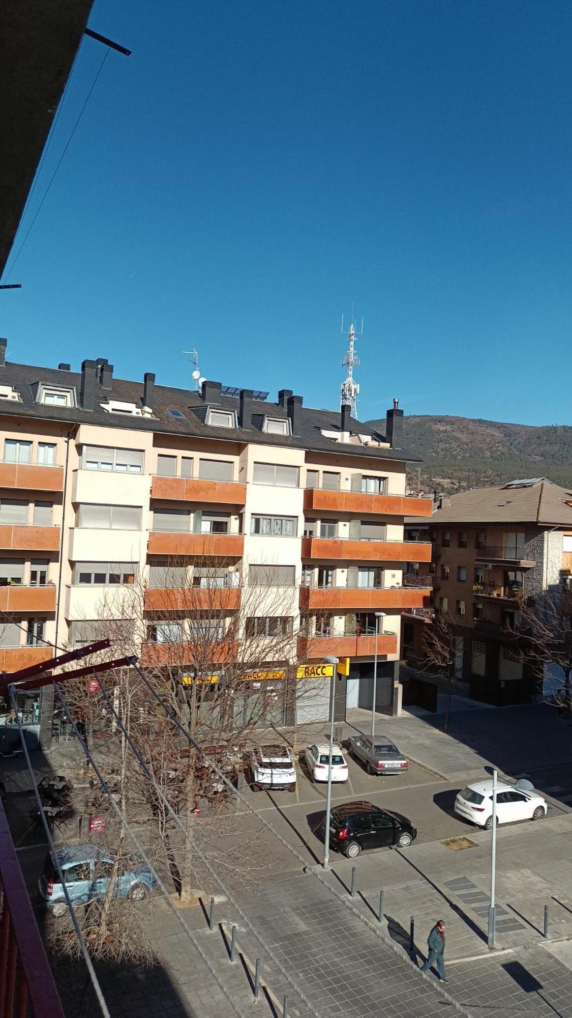 Apartamento Estel 라 세우 두르헬 외부 사진
