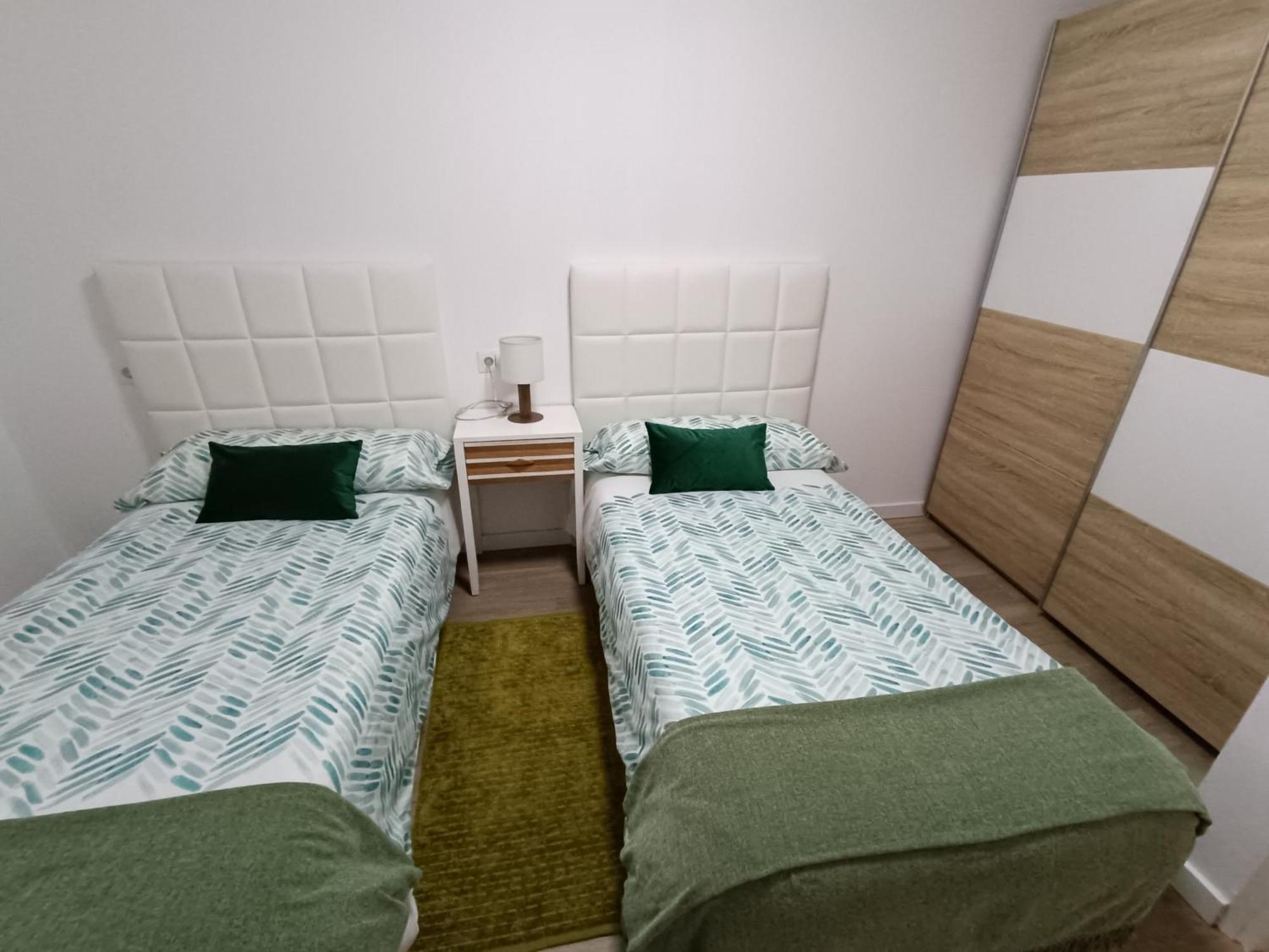 Apartamento Estel 라 세우 두르헬 외부 사진