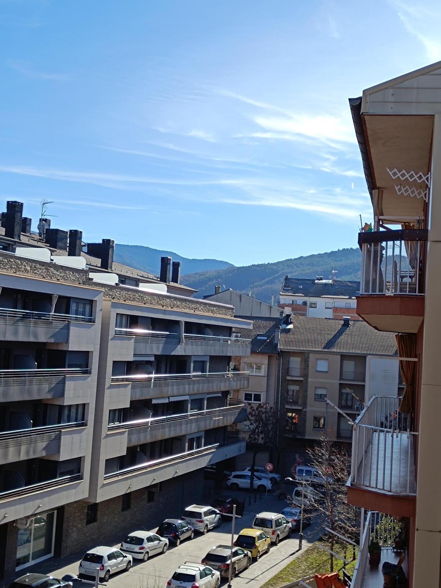 Apartamento Estel 라 세우 두르헬 외부 사진