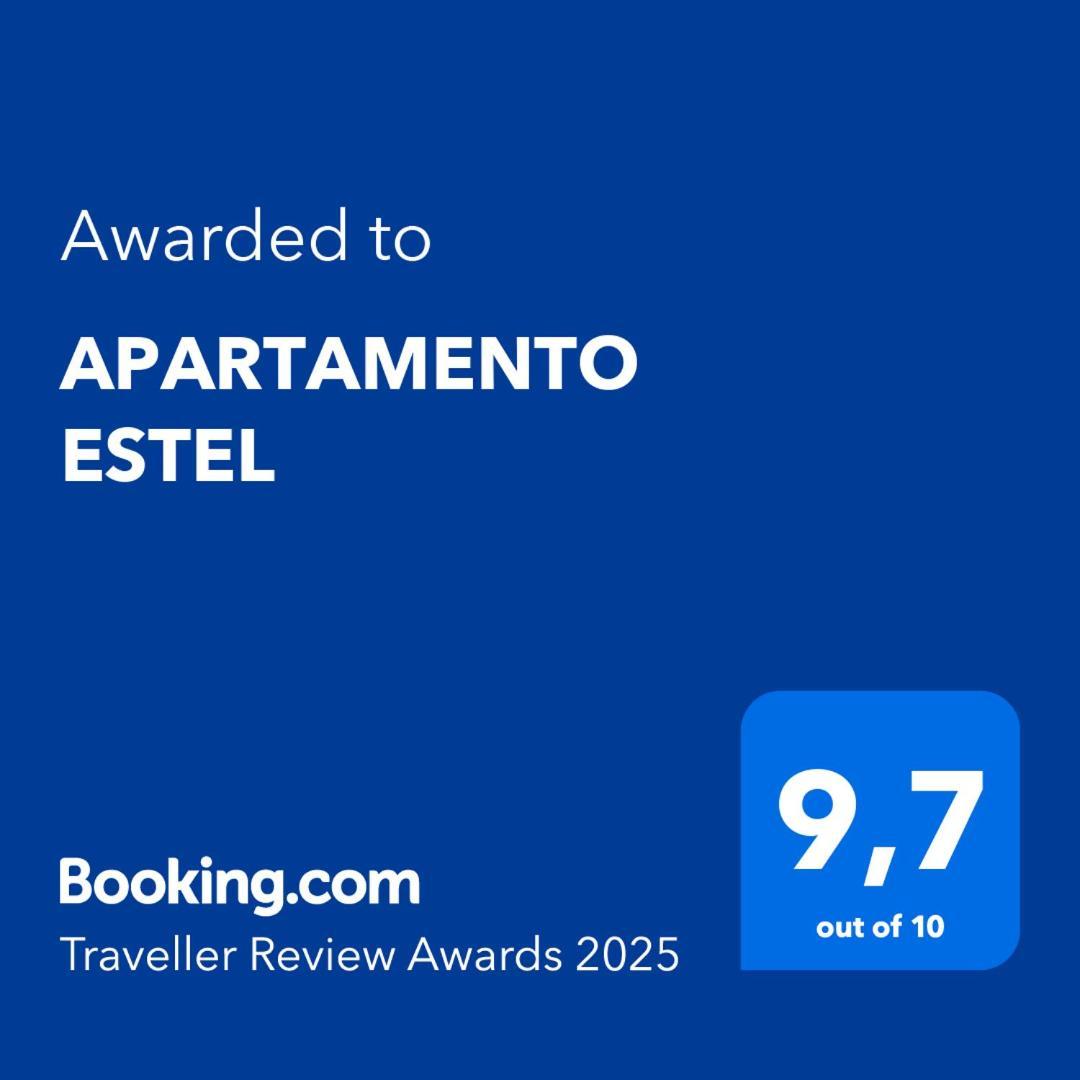 Apartamento Estel 라 세우 두르헬 외부 사진